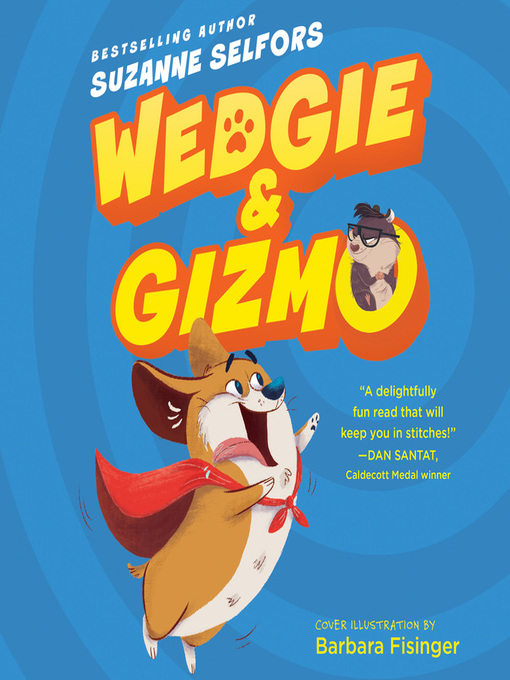 Couverture de Wedgie & Gizmo